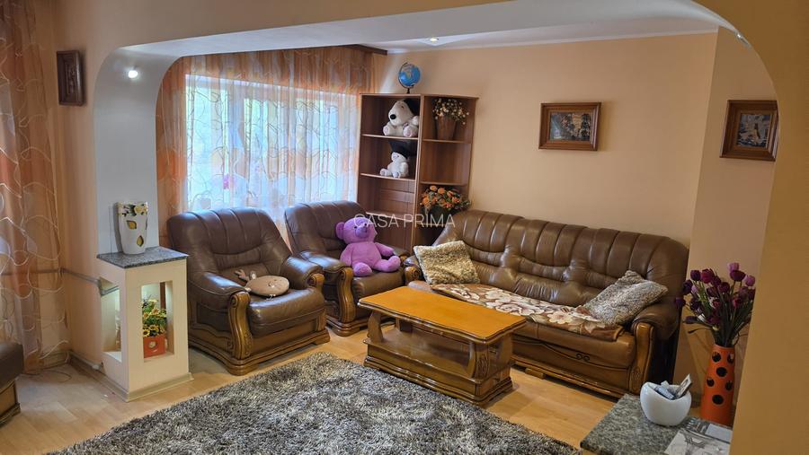 Apartament 3 camere DECOMANDAT , Zona Cug-Rond Vechi !!! - 6