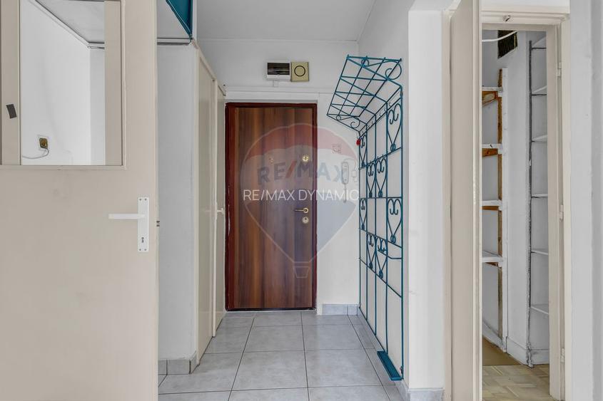 Apartament  2 camere de vânzare calea Romanilor - 7