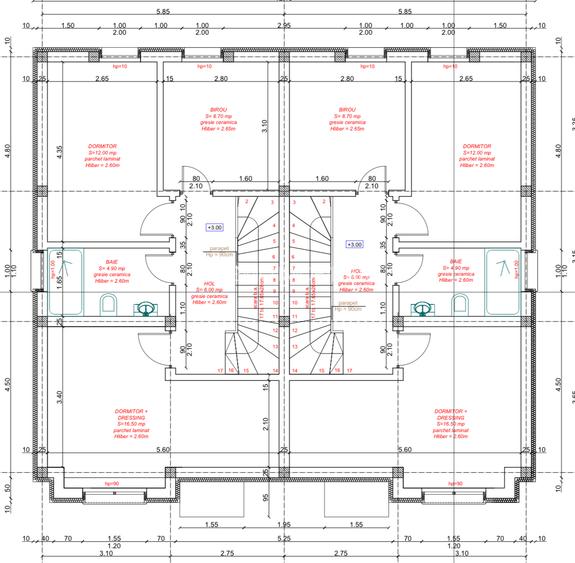 LA ASFALT ! Proiect nou modern, 3 dormitoare, 0% Comision prin Poremo Imobiliare - 11