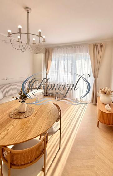 Apartament cochet cu finisaje moderne Floresti - 2