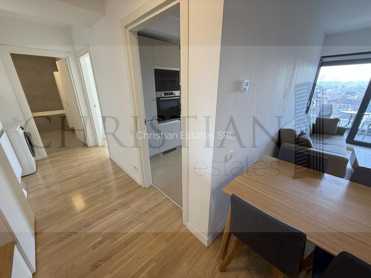 Arcadia Apartments Domenii / Parcare Sub / TVA inclus - 2