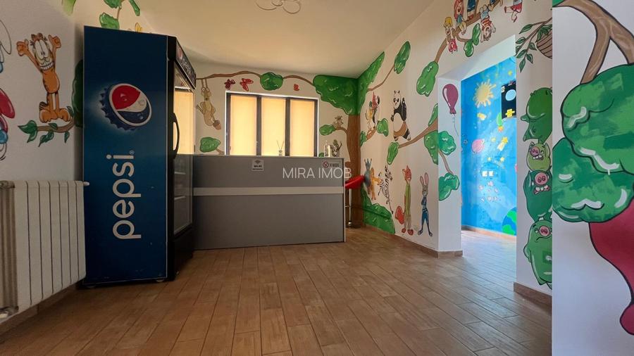 Spațiu comercial de închiriat – Casă individuală în Cartierul Latin - 5