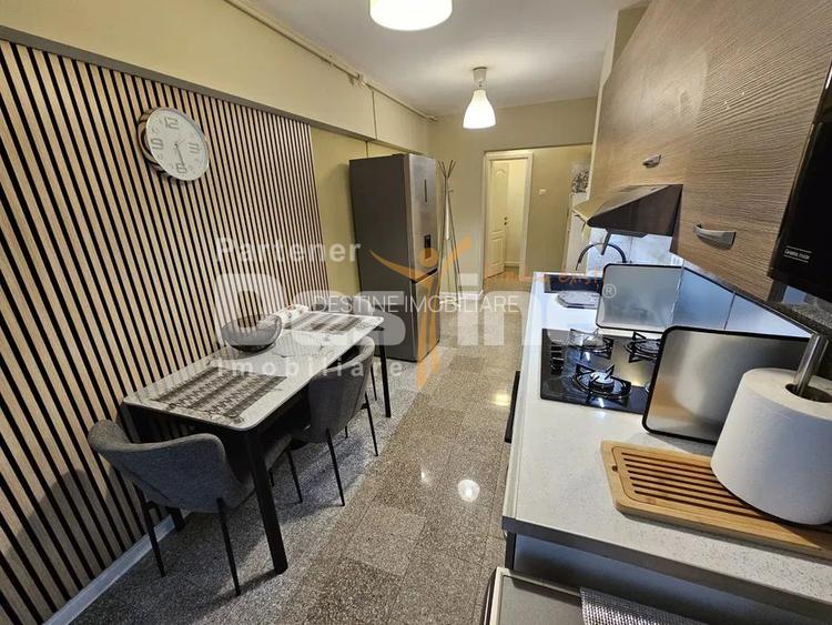 Apartament de 2 camere/ Zona Stadion/ De inchiriat pe termen lung - 3