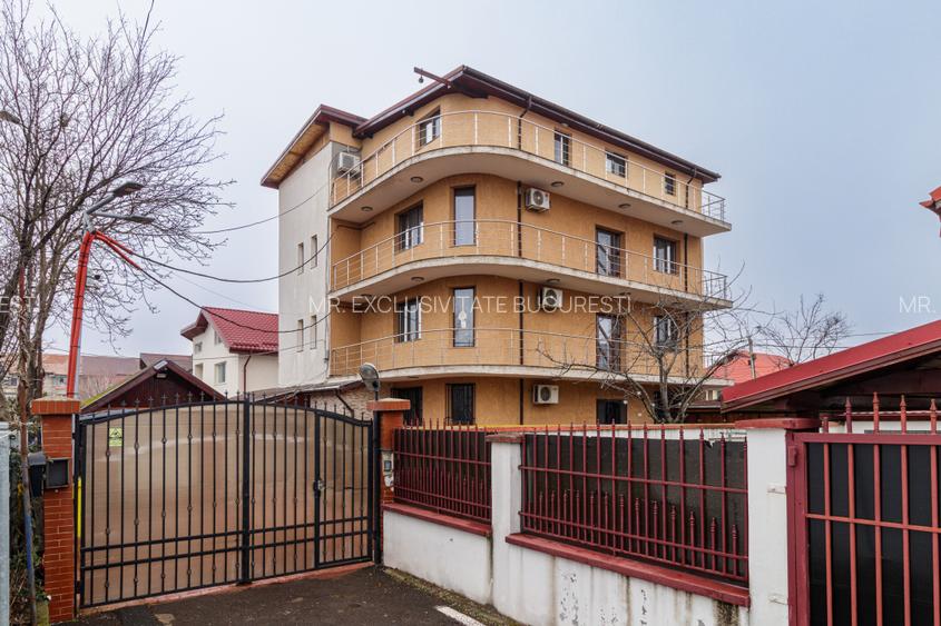 Apartament 3 camere de inchiriat, 110 mp, Otopeni, in spate la Lidl - 3