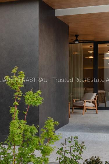 Villa Biavelli din Pipera | Casa cu Piscina | Teren 800mp | Comision 0% - 12