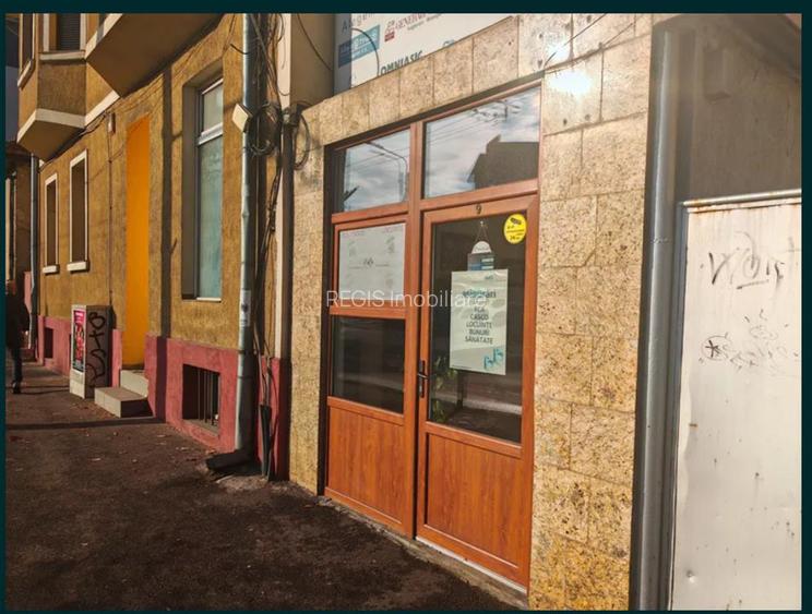 Spatiu birouri 13 Decembrie - 4