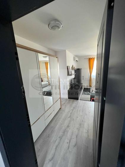 Apartament o cameră  – Poitiers Towers | Complet mobilat-400EURO - 4
