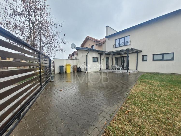 Casa 4 camere de inchiriat, Zona Triajului, Selimbar - 18