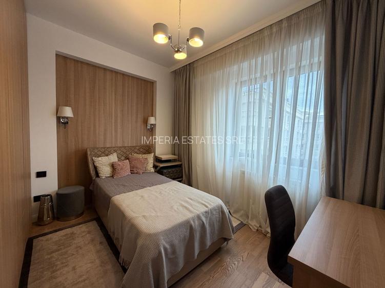 SATUL FRANCEZ! 3 dormitoare, MOBILAT MODERN, GARAJ - 12