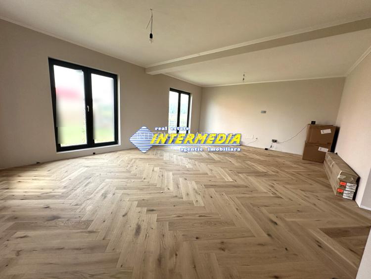 Casa Noua P+1 550 mp teren 3 bai 4 dormitoare Garaj Finisata intern mobila buc - 4