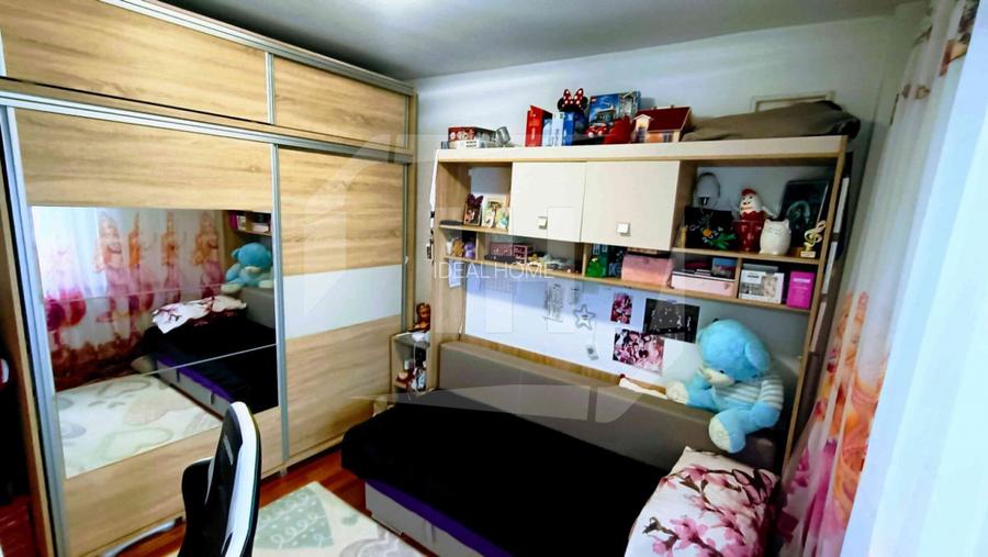 Apartament 2 camere, decomandat, etaj intermediar, cartier Intre Lacuri - 4