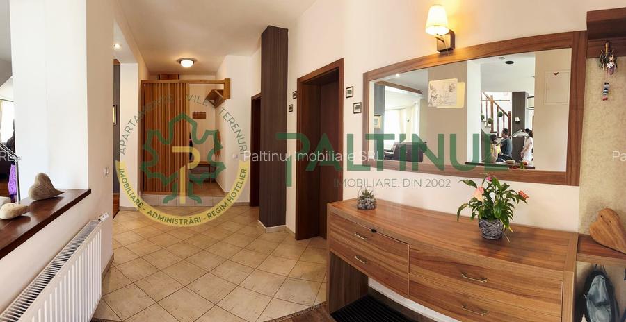 Casă cu teren 953 mp si jacuzzi – Șelimbăr, Sibiu zona Brana (2 fronturi) - 13