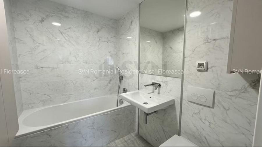 REA1028822 Aviatiei bloc nou 3 camere si balcon spatios mobilat si luminos - 7
