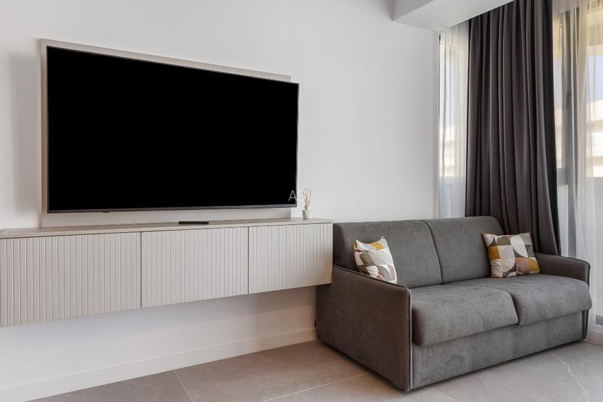 Studiou AXXIS Residence – Prima închiriere, termen lung. Negociabil - 12