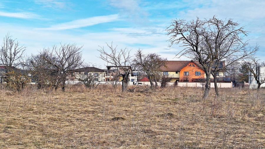 Teren intravilan pentru Investitie!!!,933mp in Ghimbav, 50 euro/mp neg. - 4