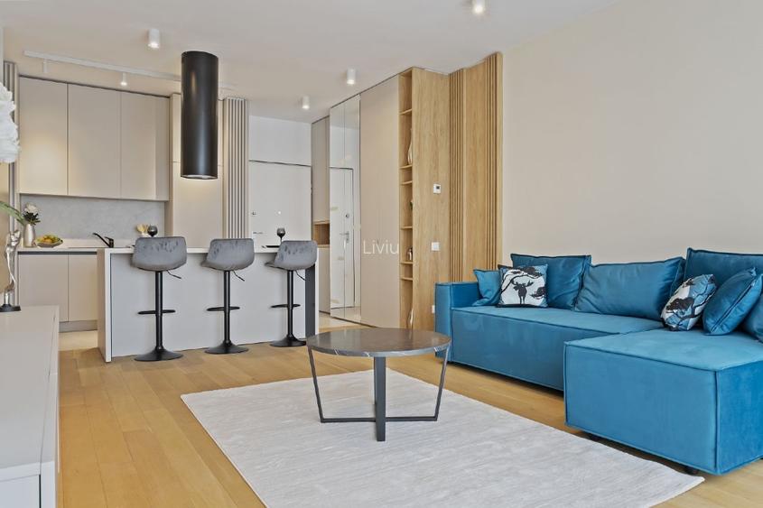 Apartament 2 camere de inchiriat ONE Timpuri Noi - 14