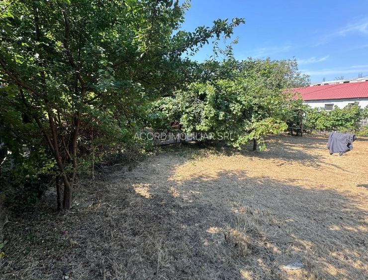 Teren cu casă demolabilă zona centrală Eforie Nord - 4