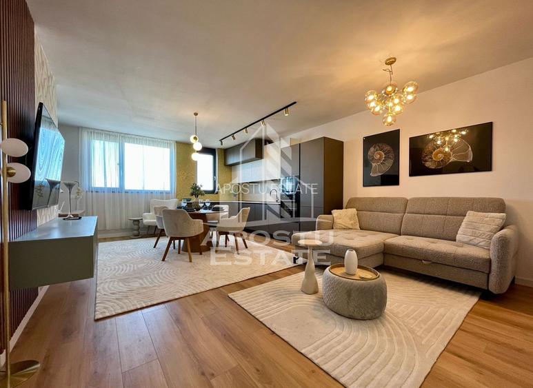 Apartament de lux cu 2 camere, zona Take Ionescu (ISHO), Timisoara - 2