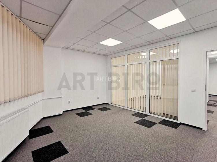 Zero comision, 55-118mp birou amenajat, Baneasa, Parc Herastrau - 2