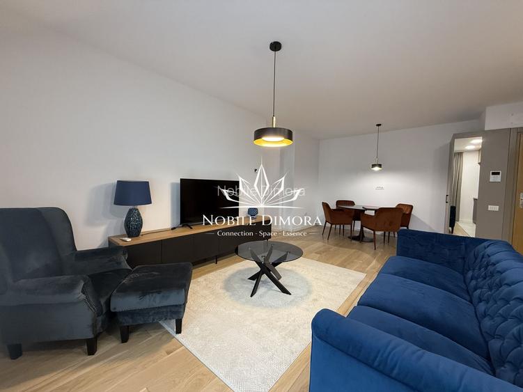 Monarch - Apartament modern cu 3 camere, 2 bai, parcare subterana - 3