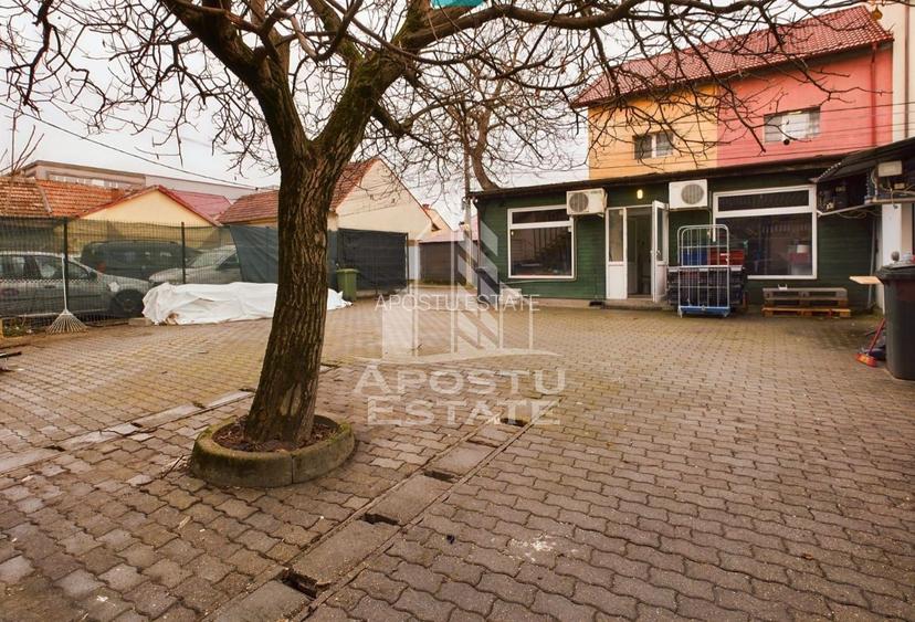 Casa individuala pretabila pentru activitati comerciale,zona Complex - 5