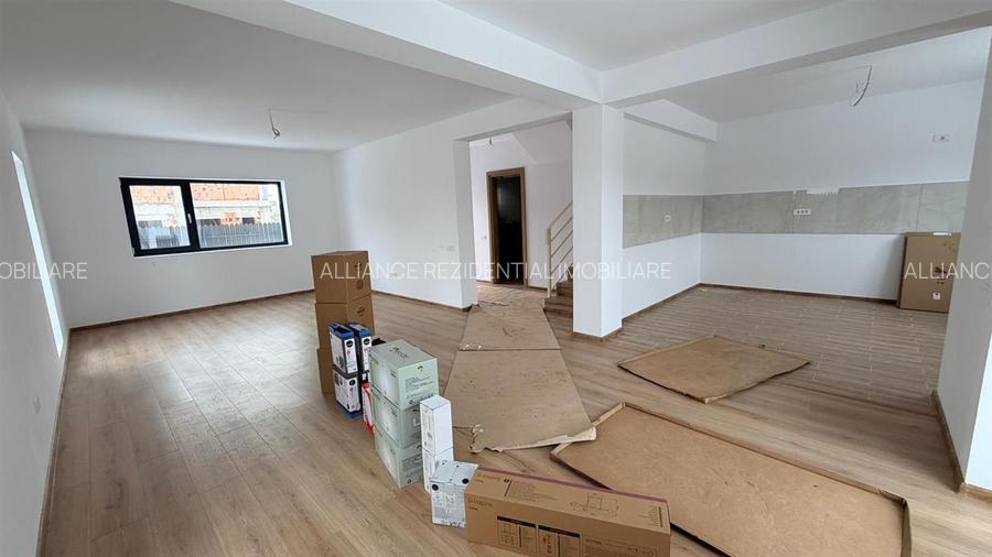 Vila individula-3camere-2 bai -teren 320mp- ACCES STB - 6