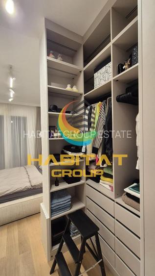 Apartament 3 camere lux One Verdi Barbu Vacarescu - 15