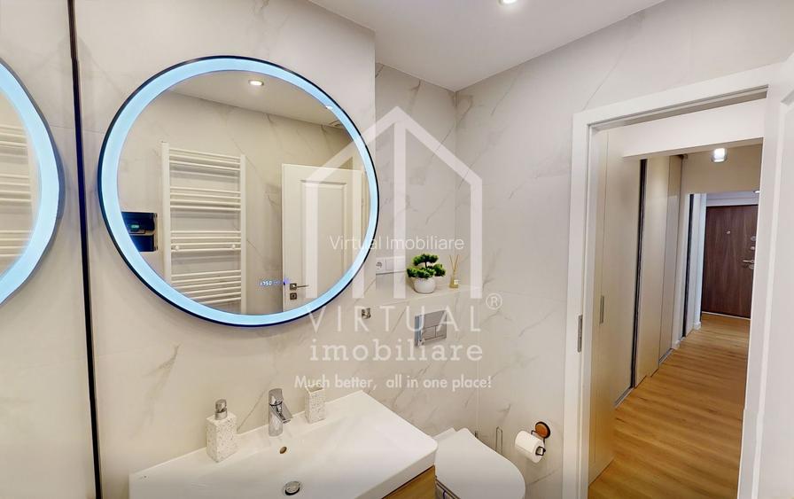 Apartament cu 3 camere, 66mp utili+balcon (3mp), etaj 1/5, Terezian - 18