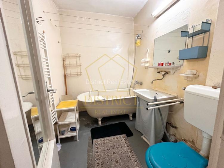 Apartament Ultracentral cu 2 camere | Piata Craiuliu - 6
