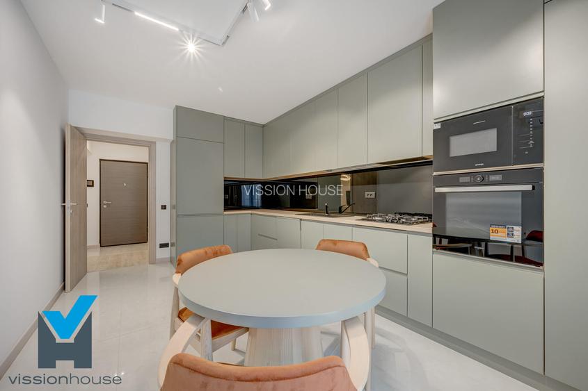 Duplex modern 147 mp | Select Residence | Et. 11+12 - 8