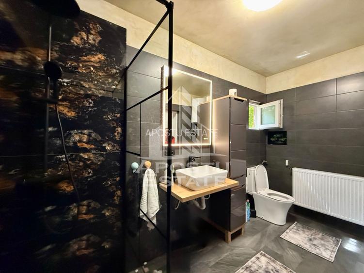 Casa cu 5 camere de vanzare, acces auto, zona Lunei Timisoara - 11