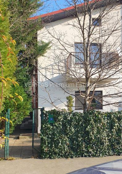 Casa superba langa padurea Baneasa, liceul Francez, metrou Paris, curte proprie - 17