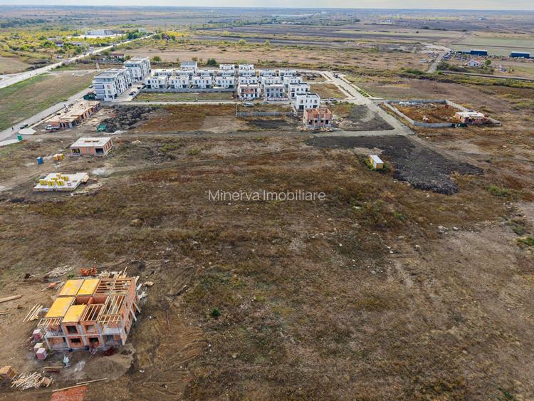 Loturi generoase teren pt casa | Mehala, RPC Village, Comision 0 - 14