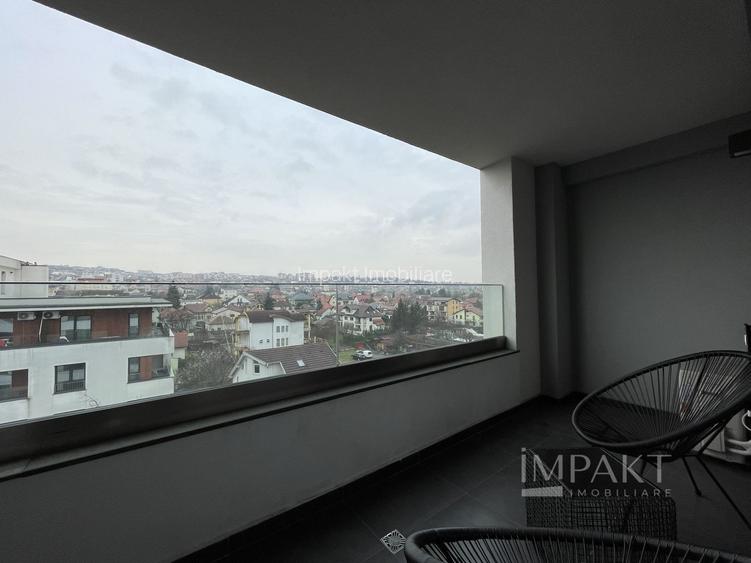 Apartament modern cu 3 camere in cartierul Gheorgheni! - 15