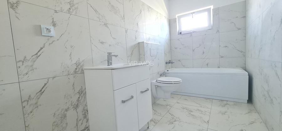 Casa 4 camere un nivel finalizata intabulata cartier Izvor Tarlungeni - 5