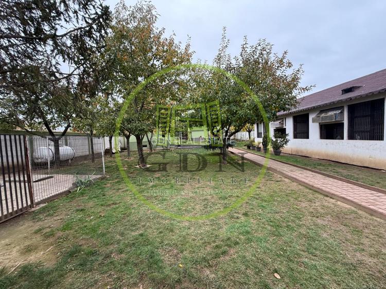 Casa D+P+M, 713 MP teren, 300 MP utili, Carcea, zona Metro - 13