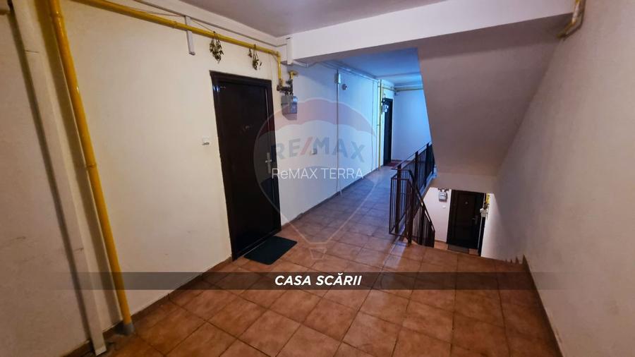 Apartament cu 2 camere de inchiriat , bloc nou, zona Republicii - 9