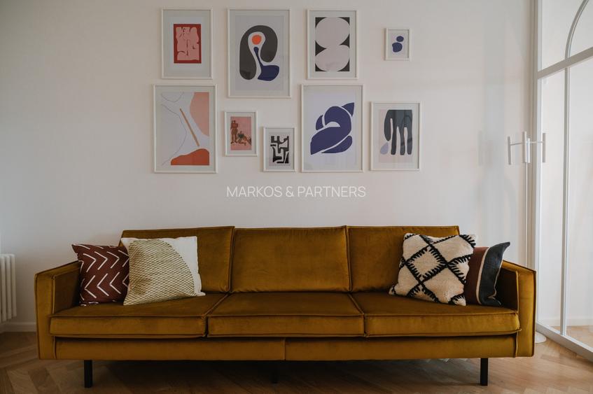 Apartament cu 3 camere I Modern I Mobilat și utilat I Piața Unirii - 12