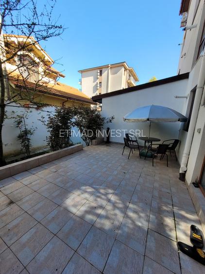 Studio    cu terasă spectaculoasă    loc de parcare– Mamaia Nord, zona Alezzi - 5