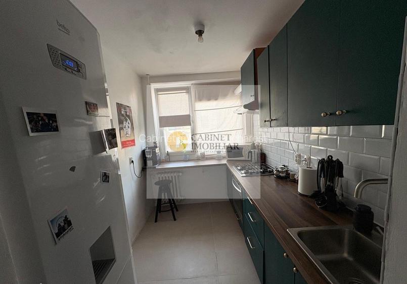 2 Camere - 52MP | Renovat - Utilat | Metrou Lujerului - 5 minute - 8