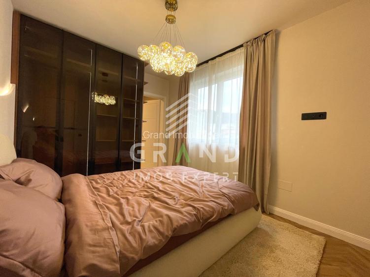 NOU | Apartament 3 Camere | 2 Balcoane | 2 Bai | Floresti/Cetatii - 4