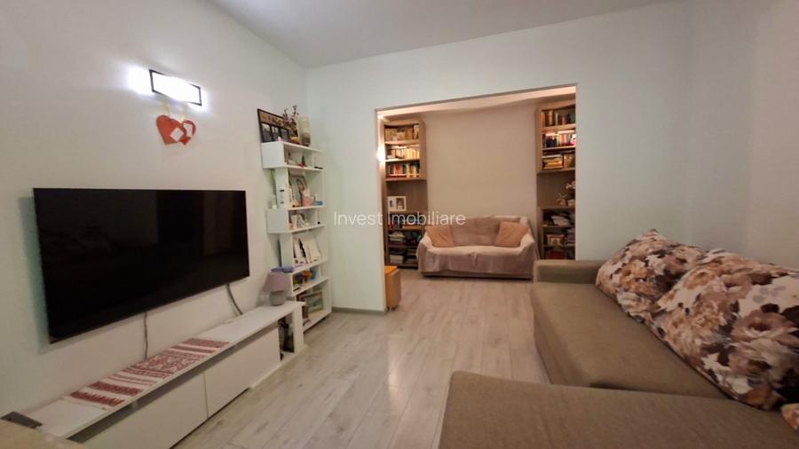 Apartament 2 camere-53 mp-etaj 1-Podu Ros-Palas Mall - 5