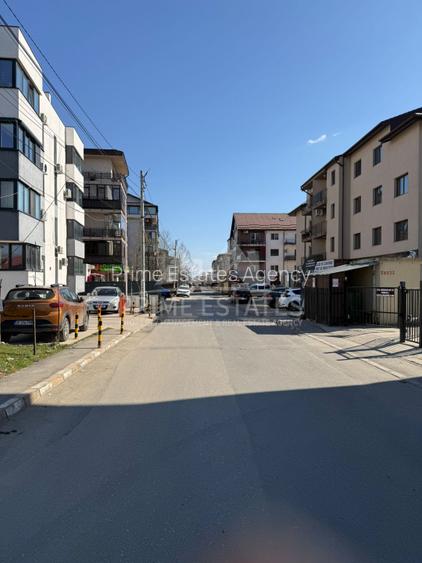 Teren de inchiriat 2500 mp Fundeni Dobroesti Strada Marului - 8