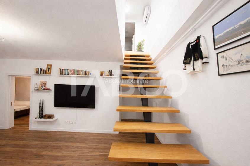 Apartament spatios cu 4 camere balcon parcare liniste Arhitectilor - 4