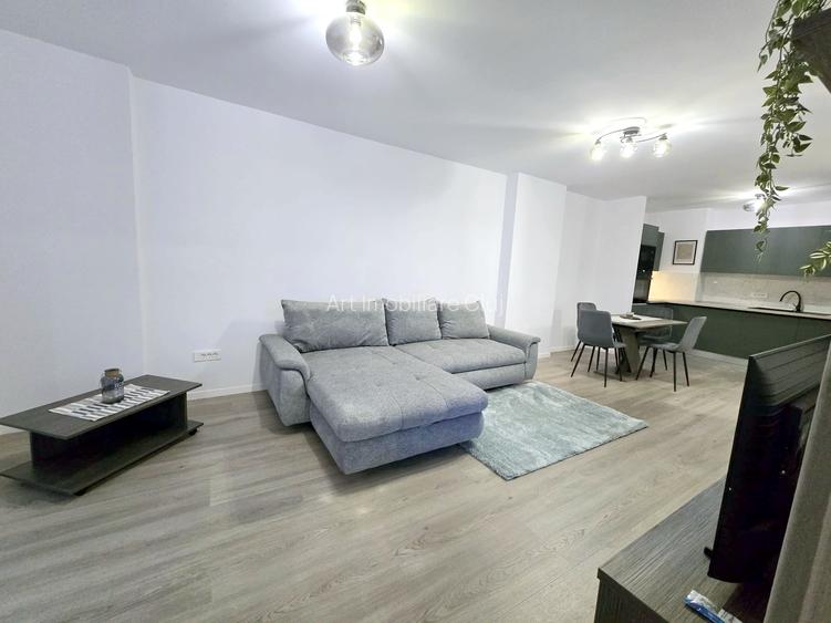 2 camere, bloc nou, mobilat modern, cu garaj, in Elite City, TOTUL NOU - 6