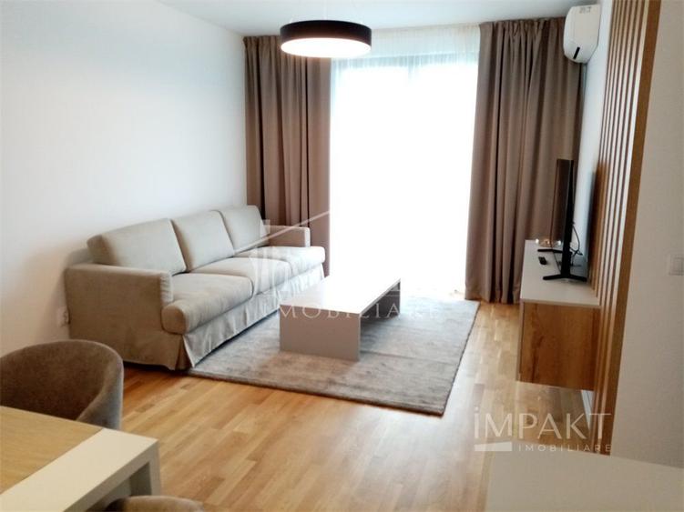 Apartament ultrafinisat si spatios cu 2 camere - in zona Iulius Mall