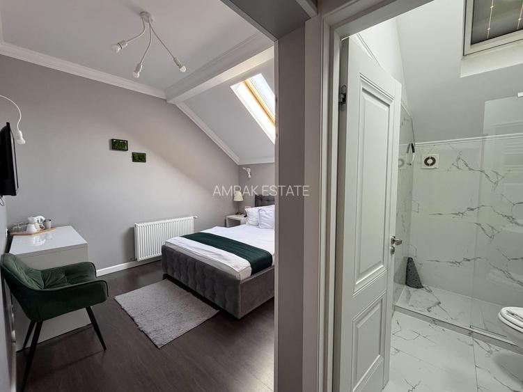 Casa consolidata - Tineretului - Singur curte - 10