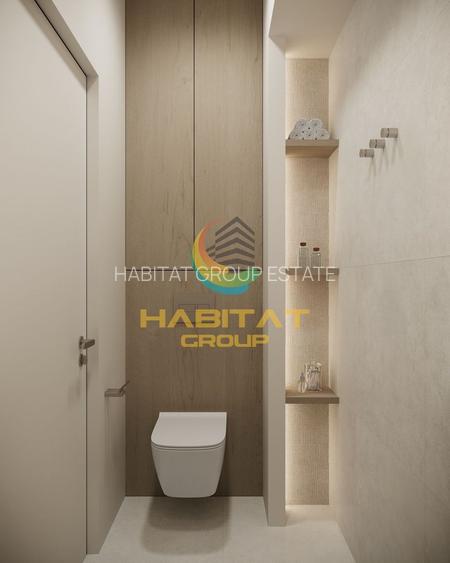 Pallady 2 camere decomandat 71 mp + LOC PARCARE GRATUIT - 7