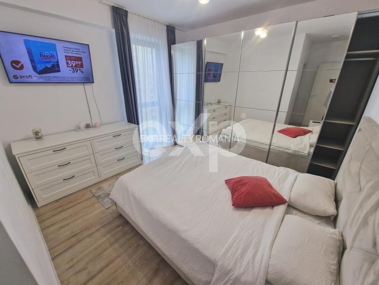 Apartament 3 camere de inchiriat- mobilat si parcare - Citta residential park - 7