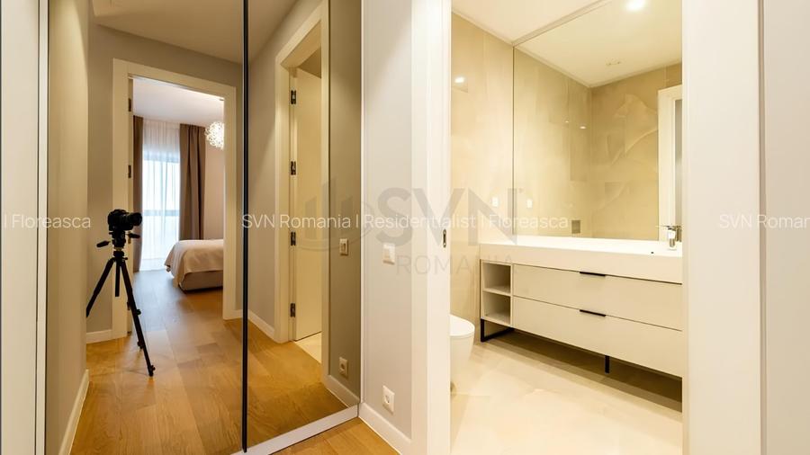 REA1026325 Apartmament modern 2 camere I One Verdi Park I Floreasca - 13